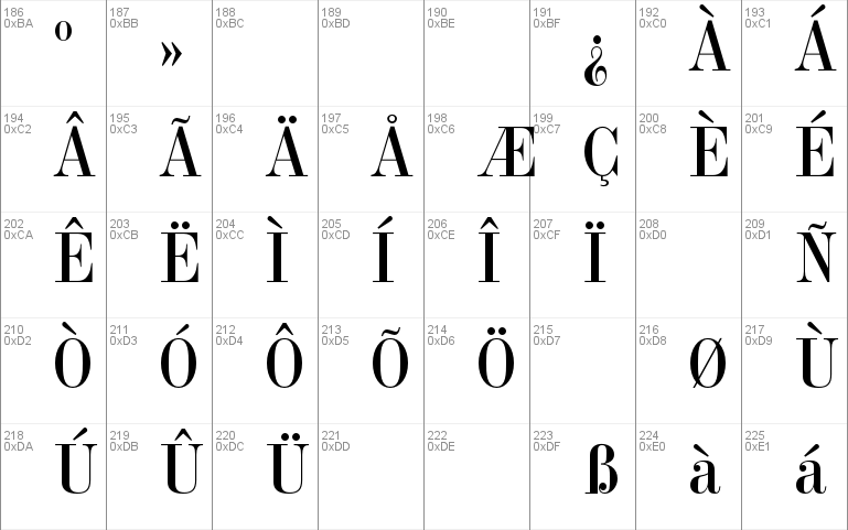OPTITorry-Medium Font