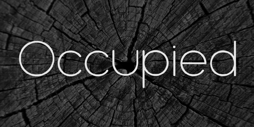 Occupied