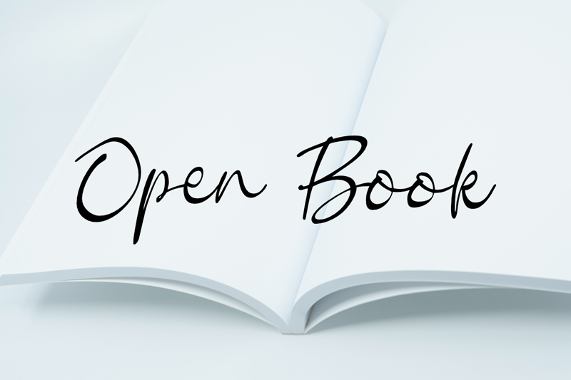 Open Book