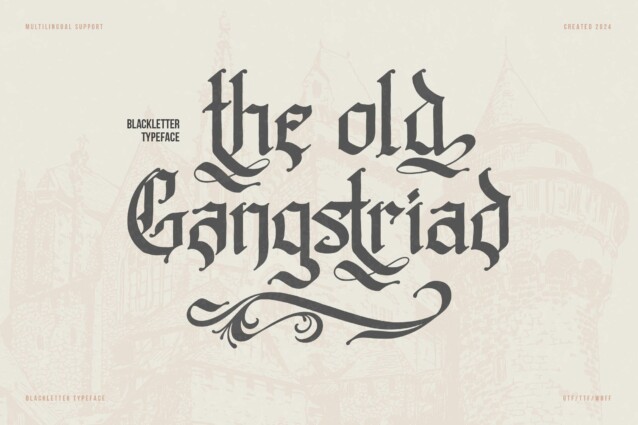 Old Gangstriad