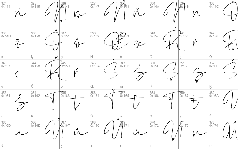 Otegan Signature Script