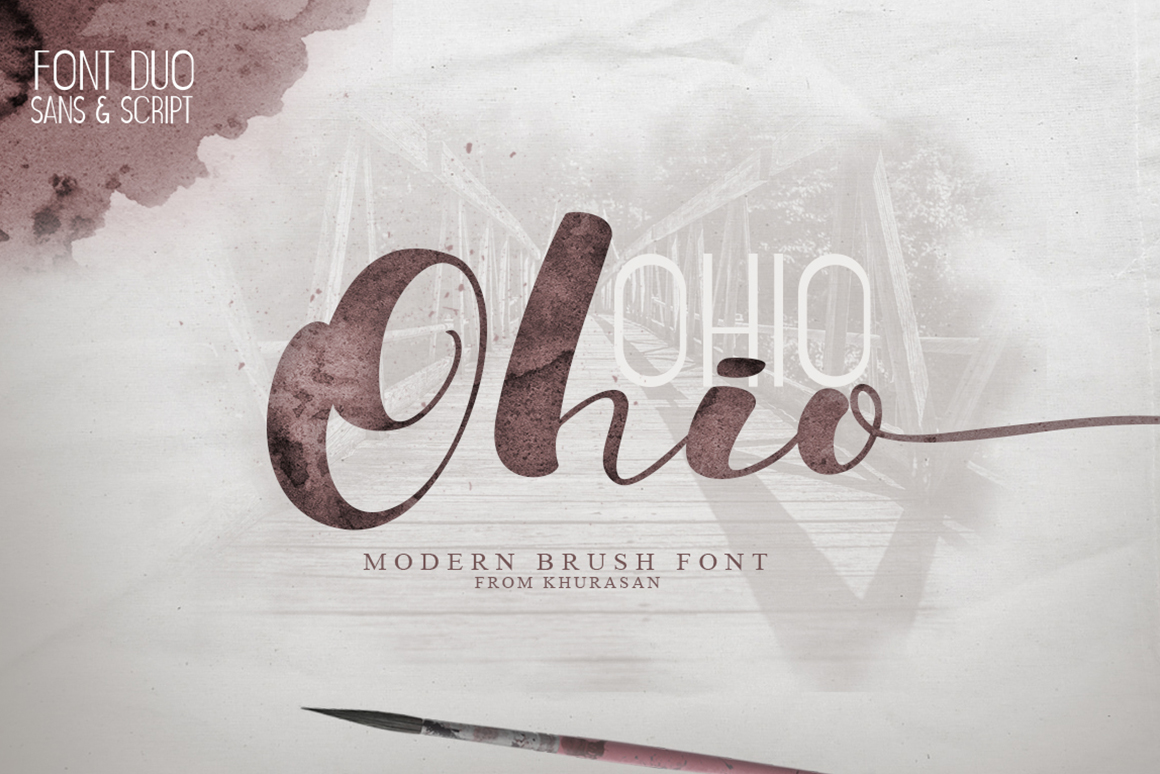 Ohio brush style