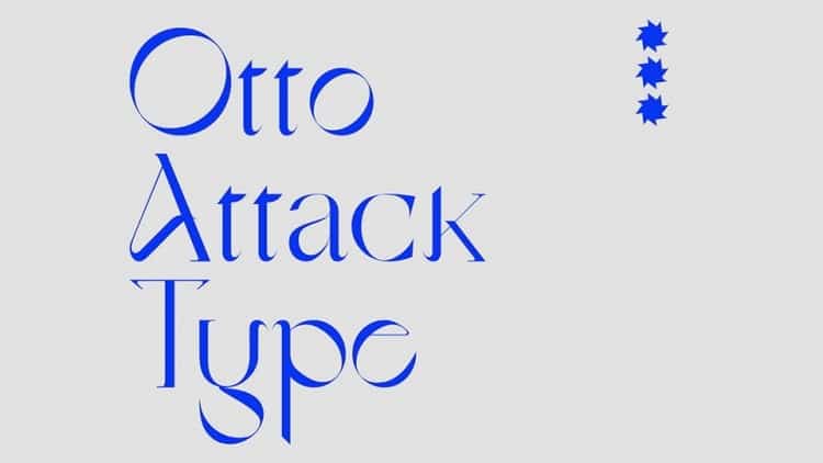 Otto Attac Type