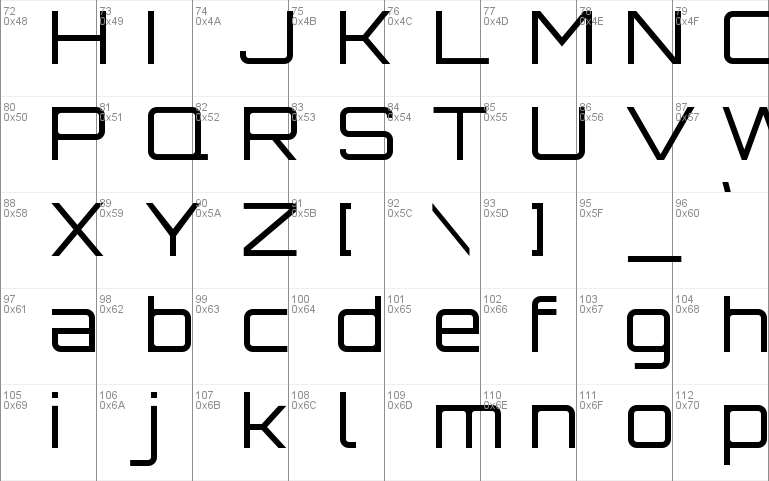 orbitron font download