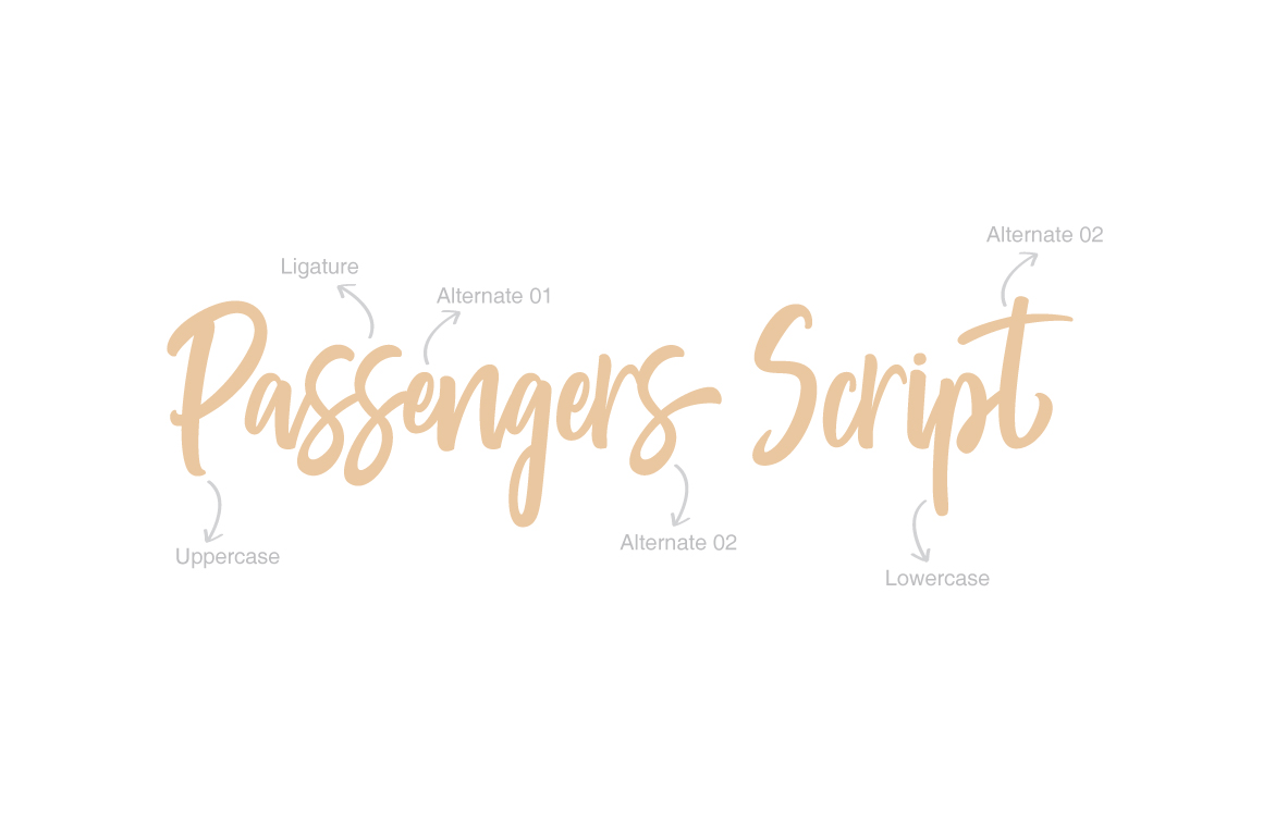 Passengers Script