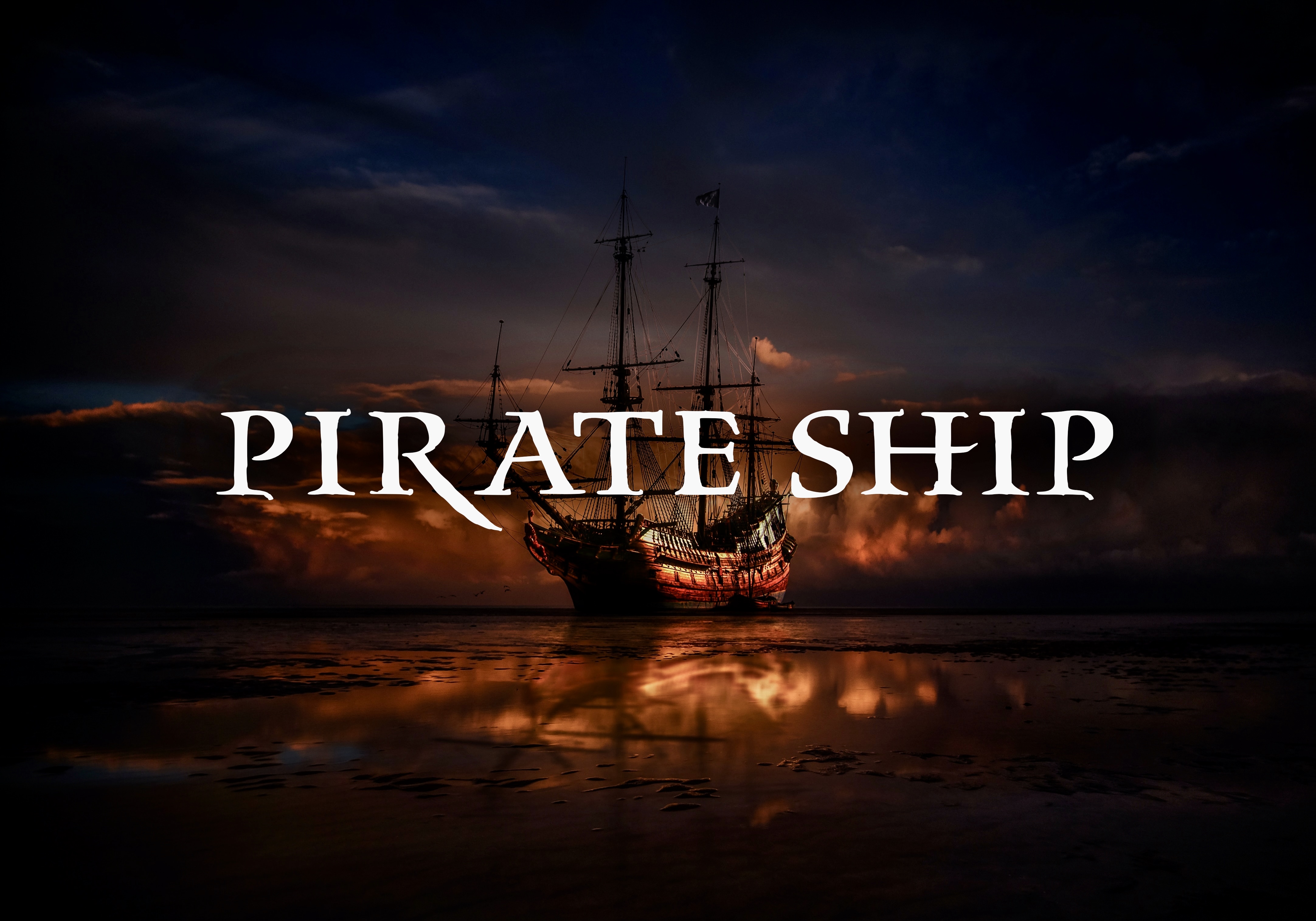 pirateship