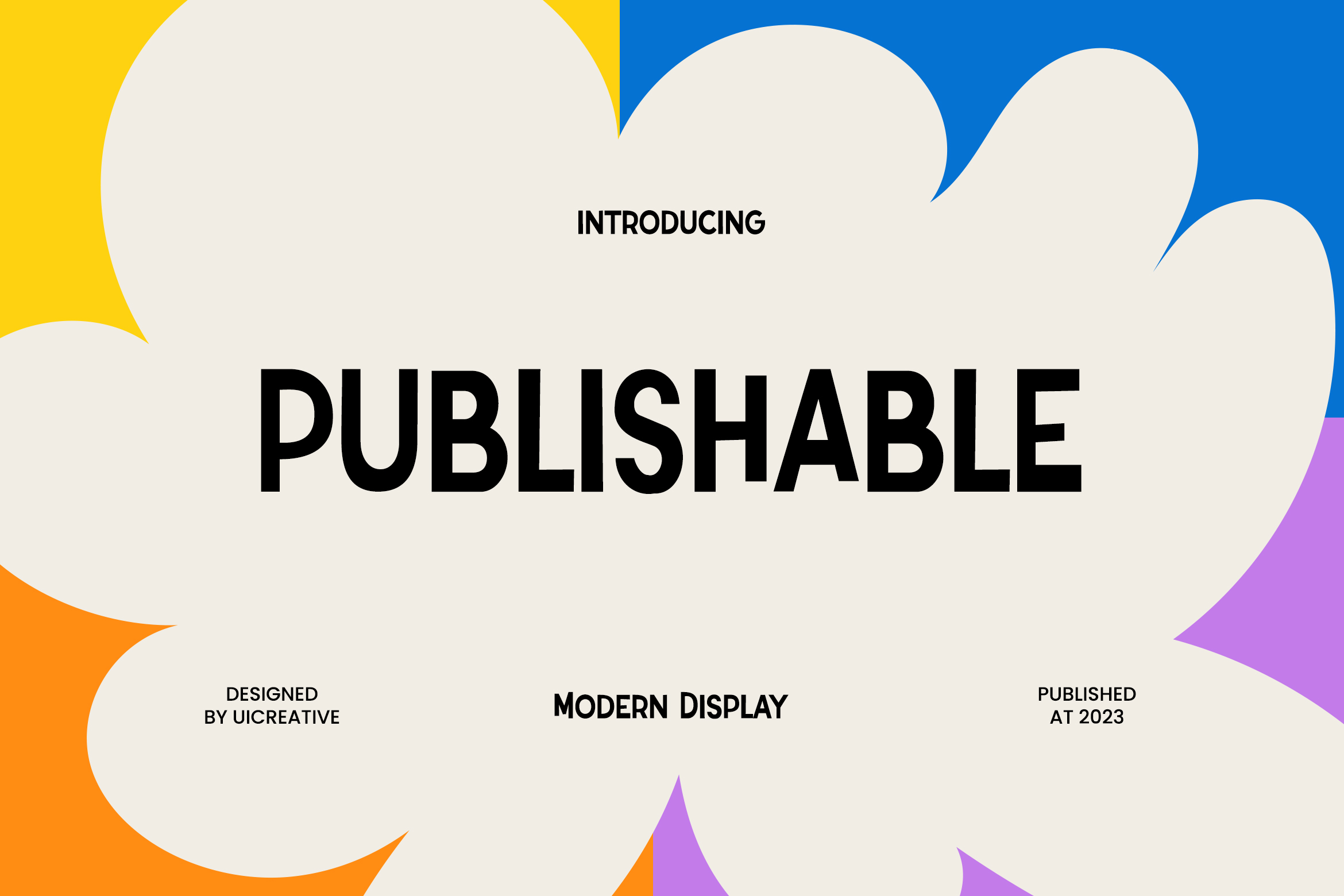 PUBLISHABLE