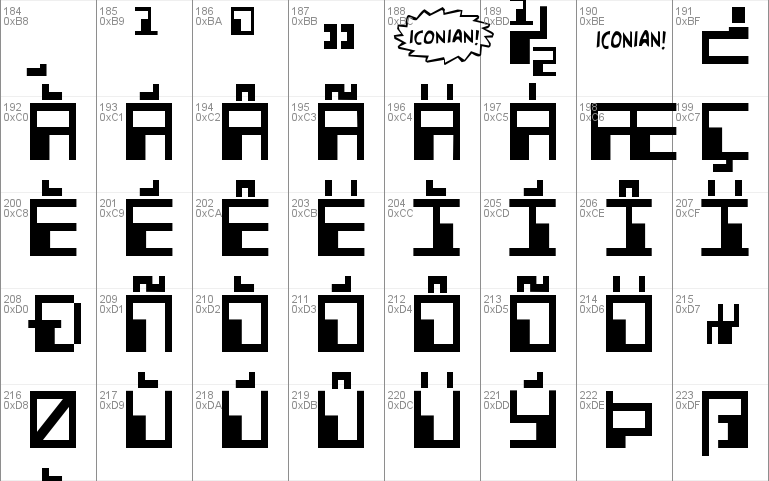 Phaser Bank Condensed