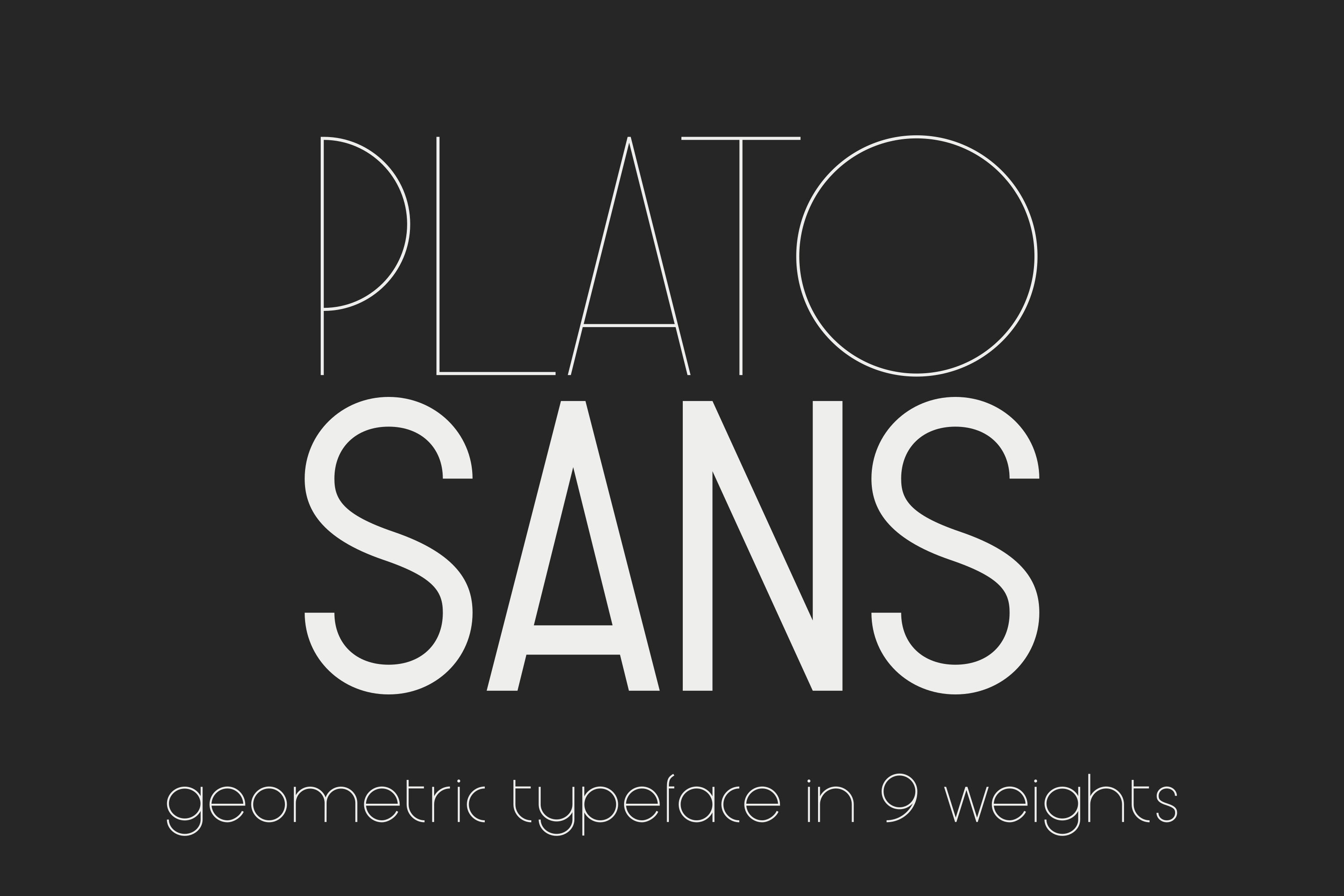 ST Plato Sans Display DEMO Heavy