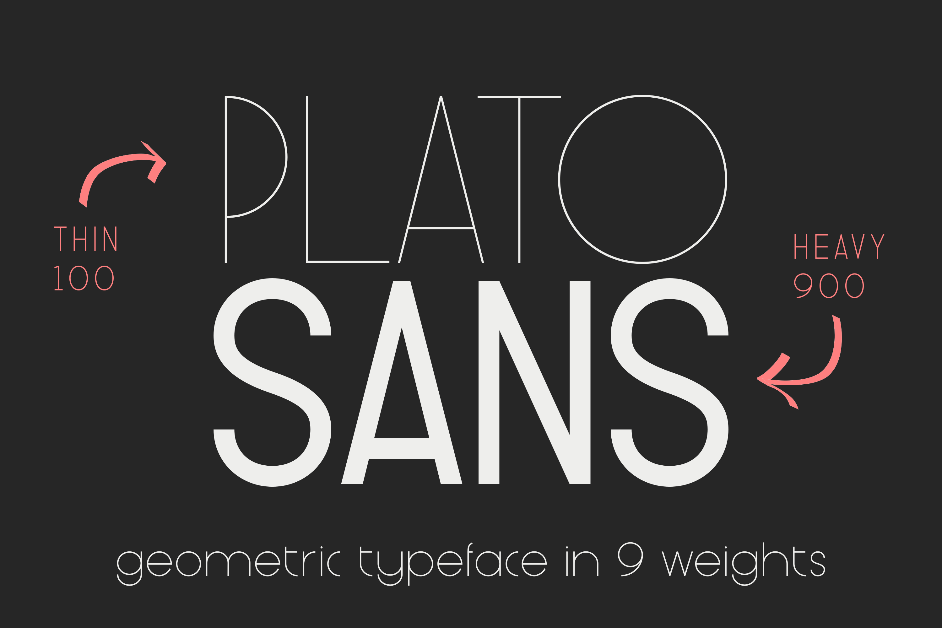 ST Plato Sans Display DEMO Heavy