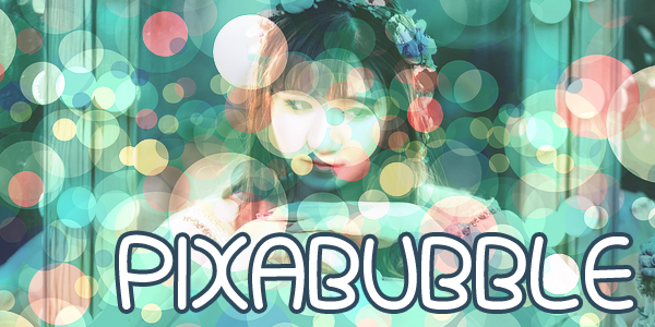 Pixabubble