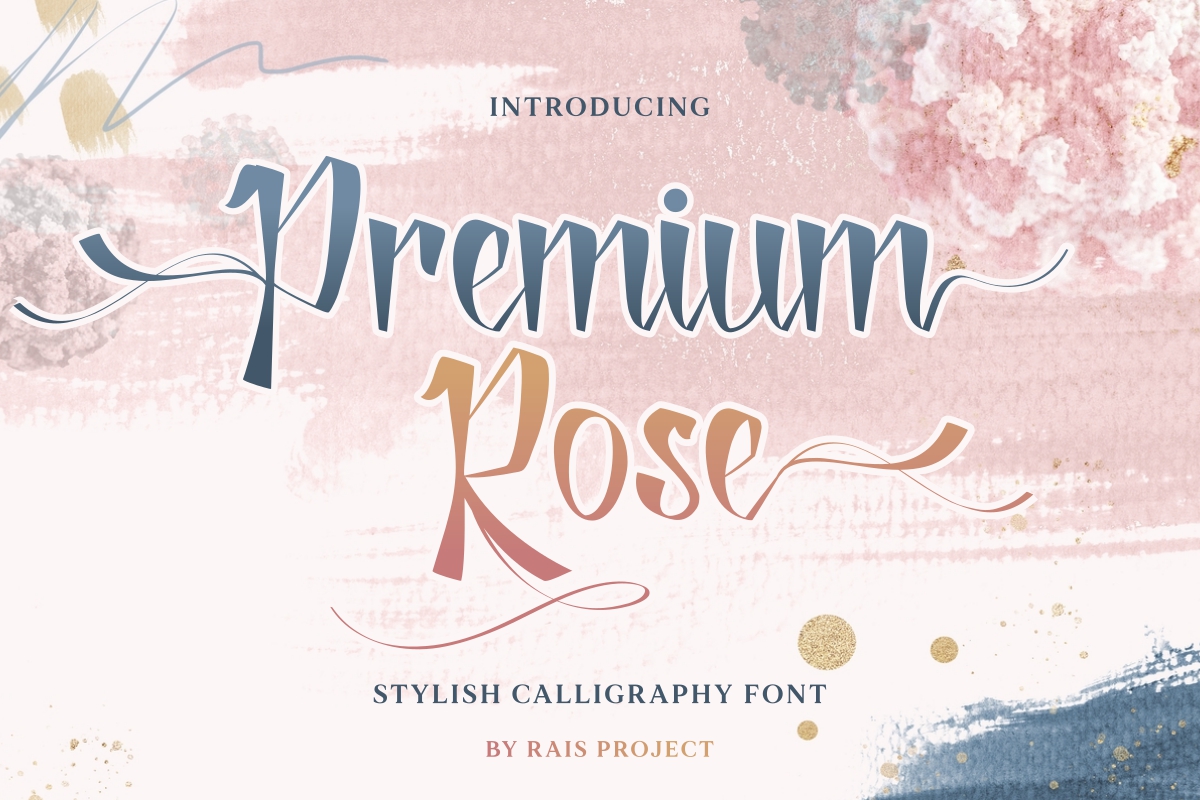 Premium Rose Demo