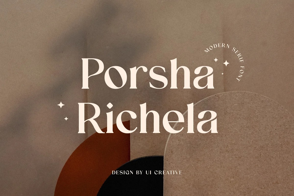 Porsha Richela