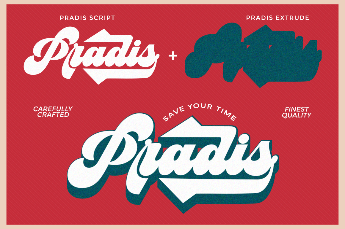 Pradis Retro