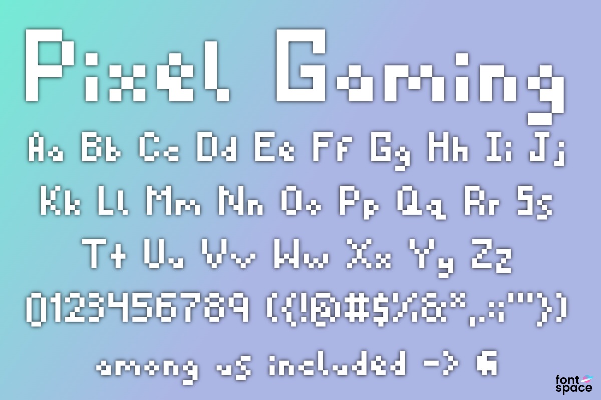 Pixel Gaming