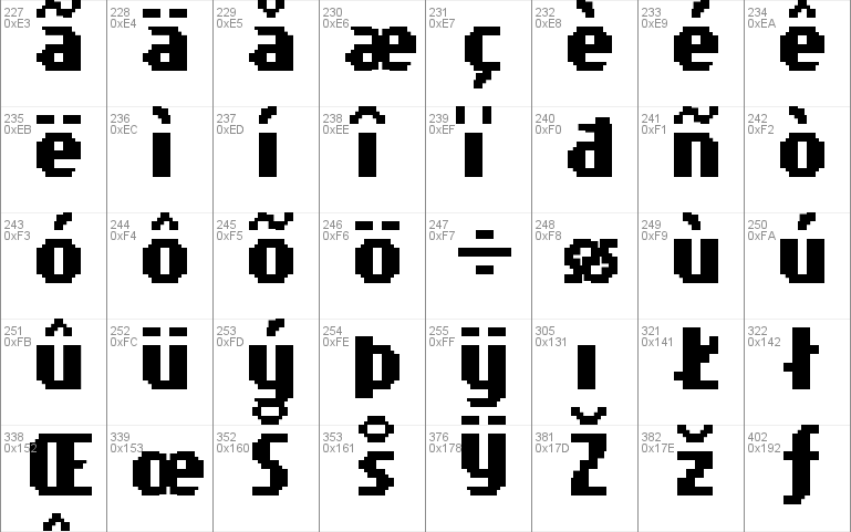 FFF Atlantis Condensed