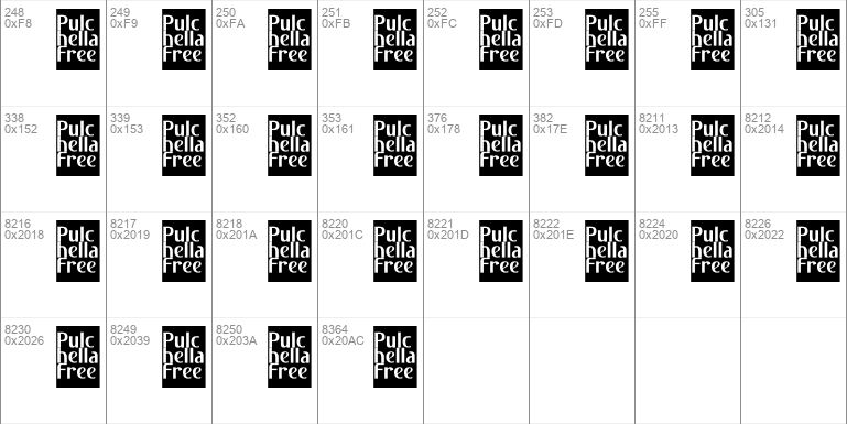 Pulchella Free