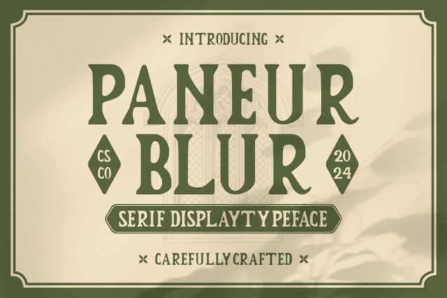 Paneur Blur Demo