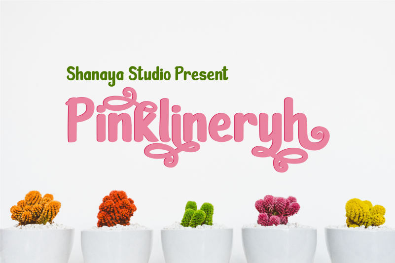 Pinklineryh