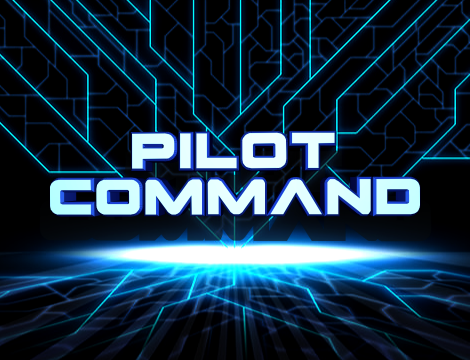 Pilot Command 3D