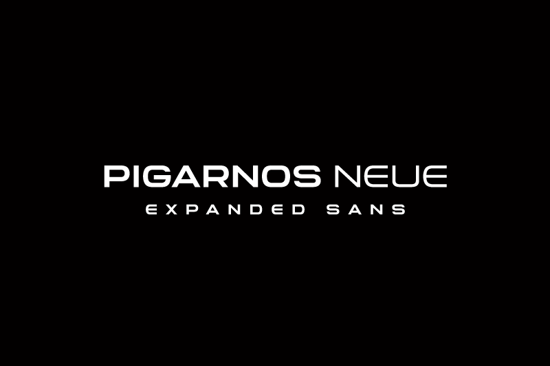 PIGARNOS NEUE