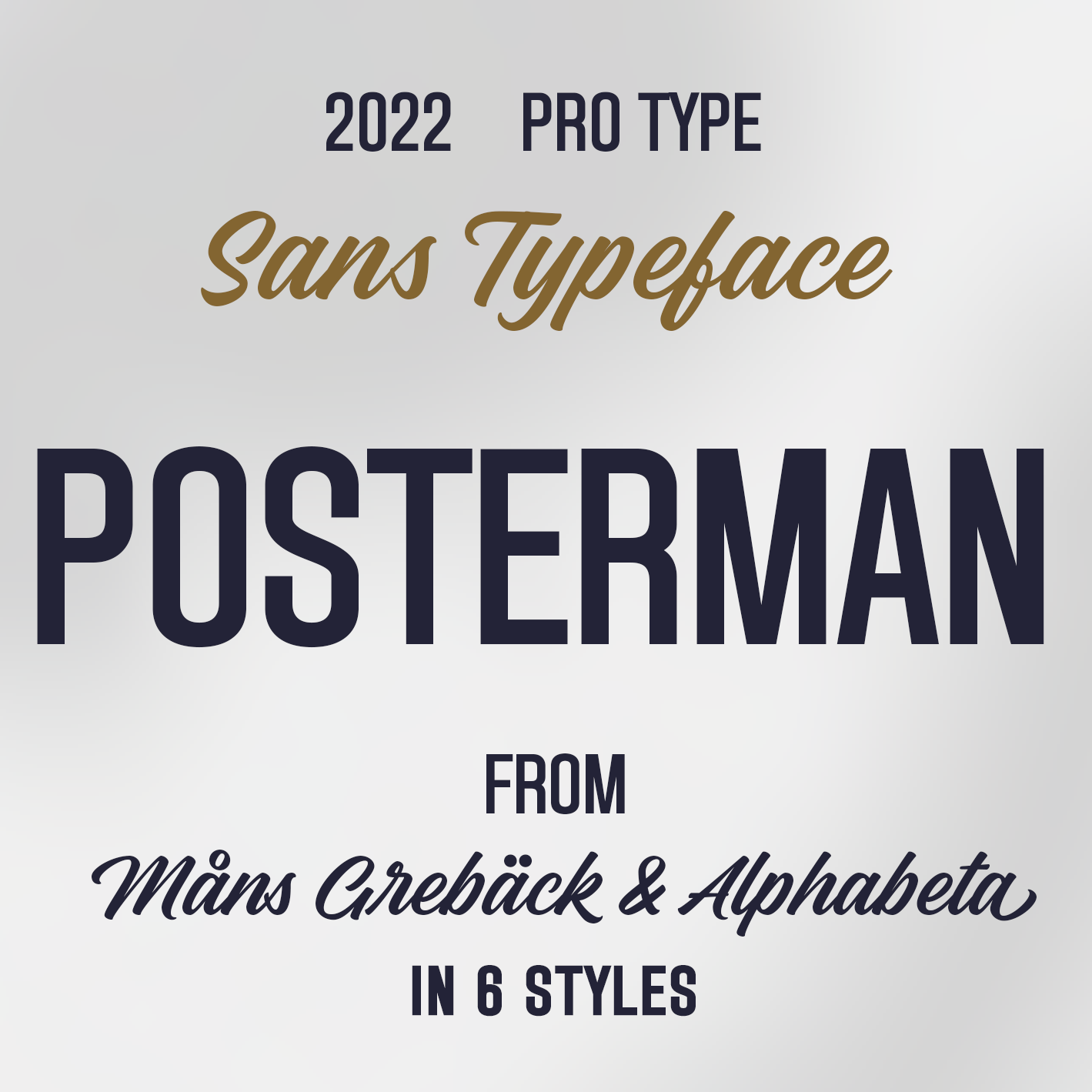 Posterman PERSONAL USE