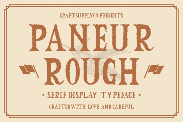 Paneur Rough Demo