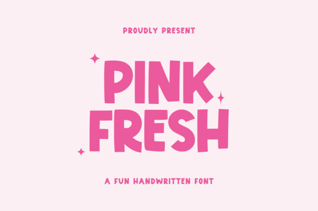 Pink Fresh