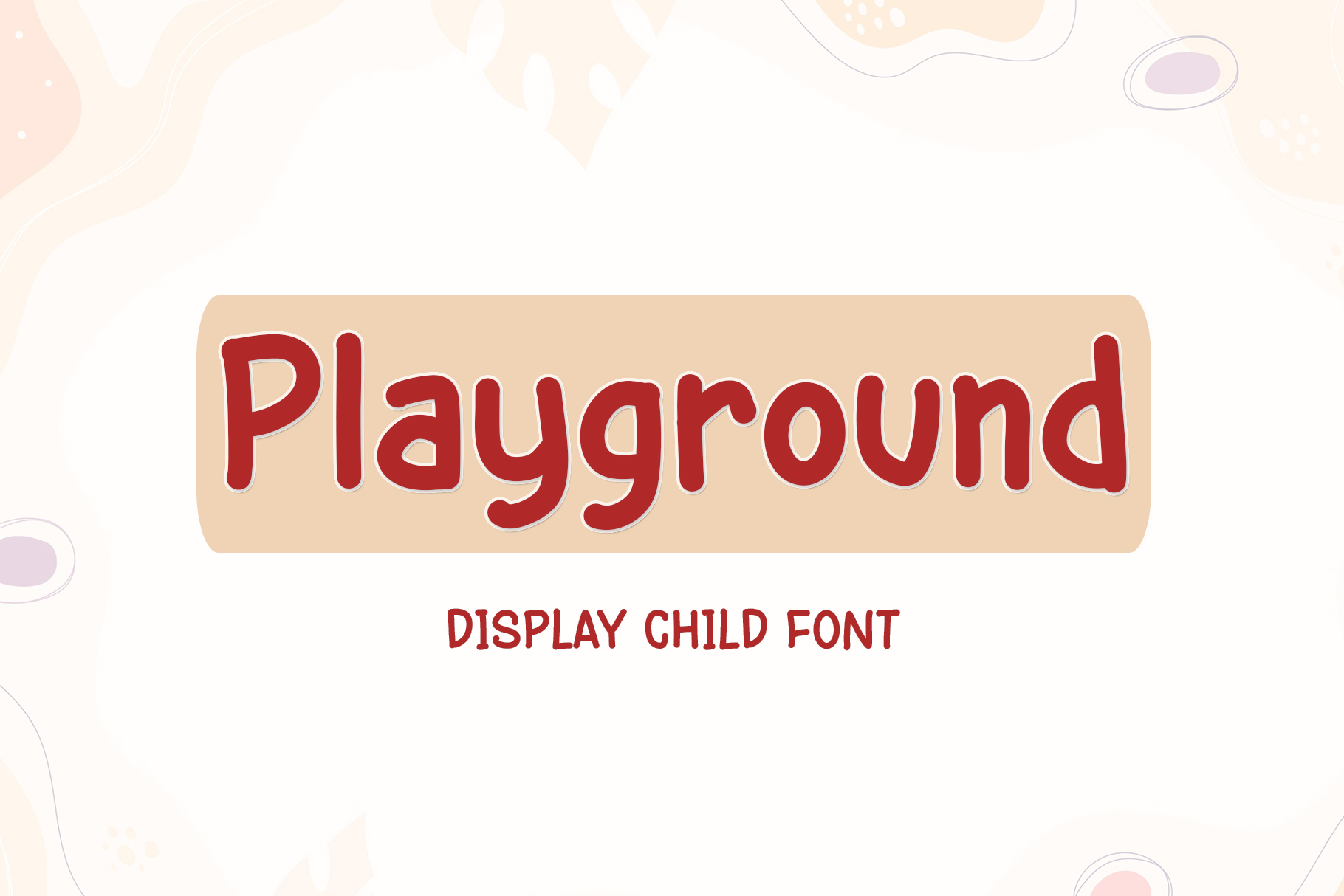Playground - Personal Use