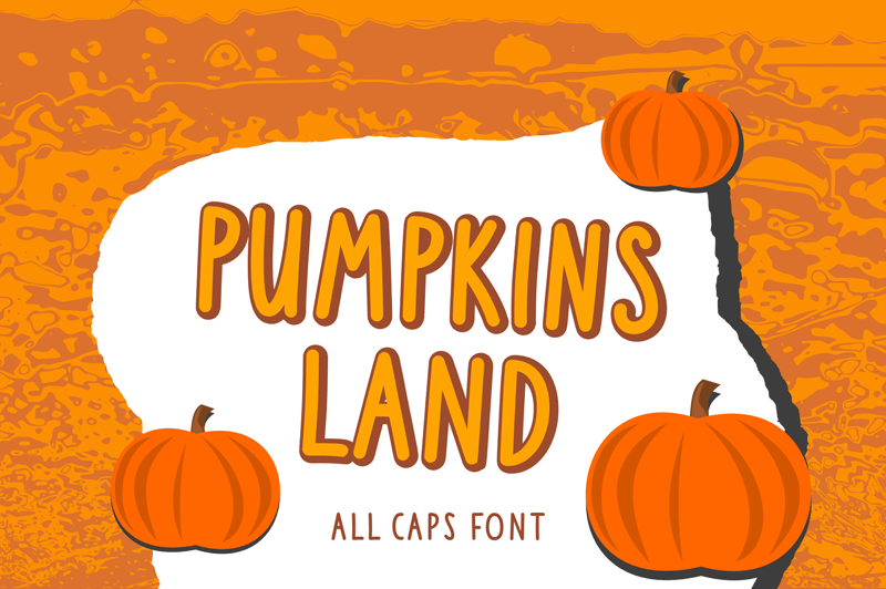 Pumpkinsland DONATIONWARE