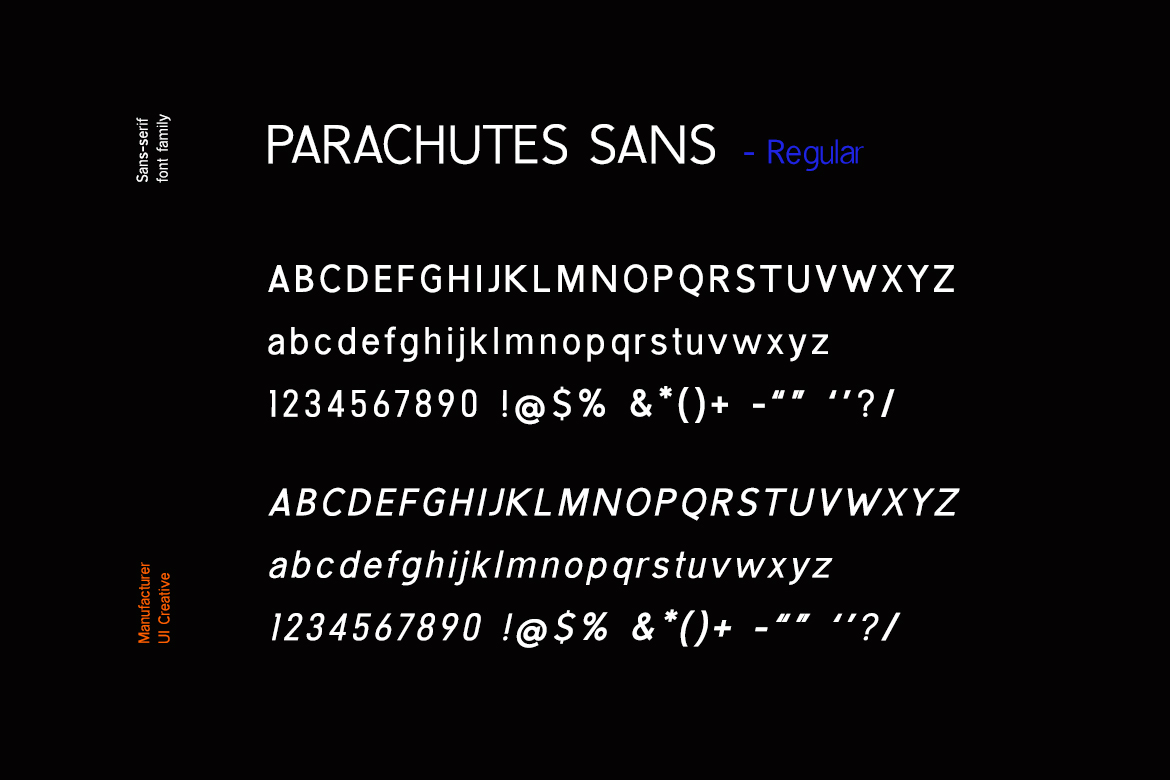 PARACHUTESSANS