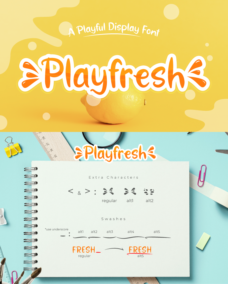 Playfresh PersonalUseOnly
