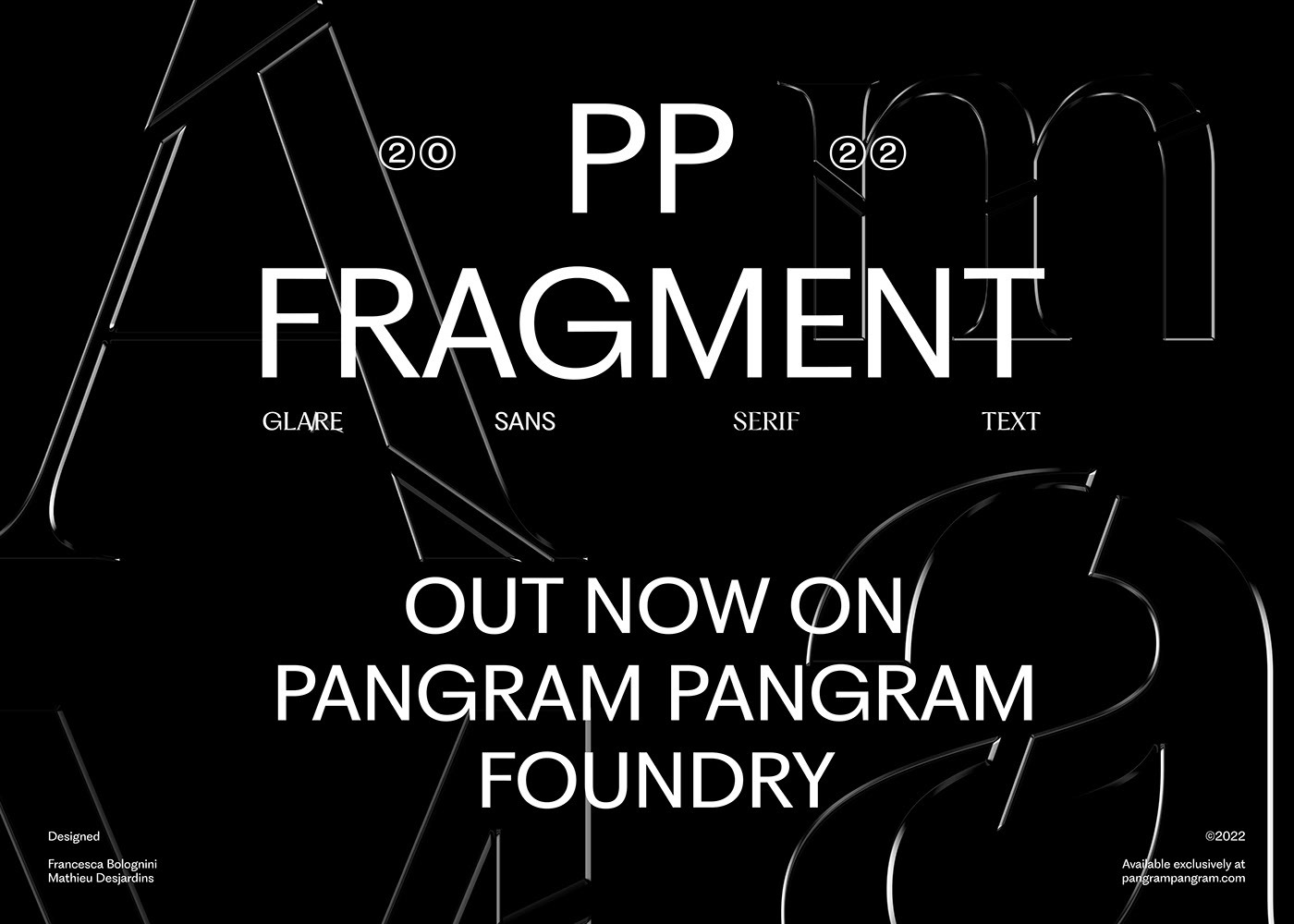 PP Fragment Serif ExtraBold