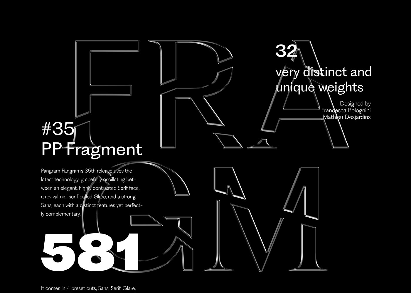 PP Fragment Serif ExtraBold