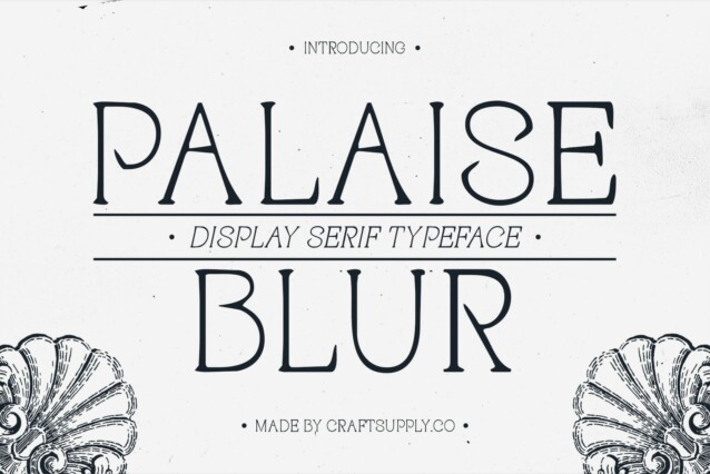 Palaise Blur Demo