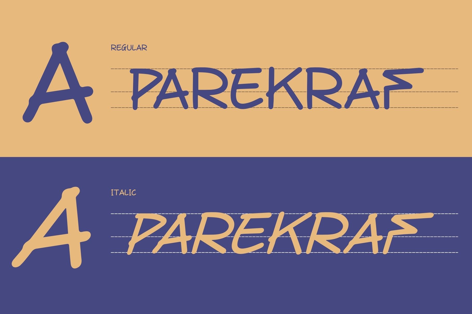 Parekraf - Demo