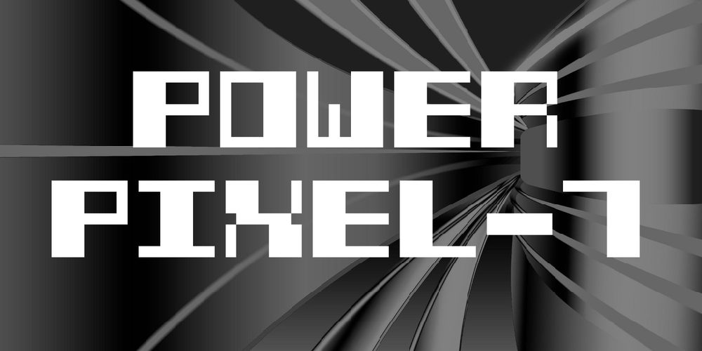 Power Pixel-7