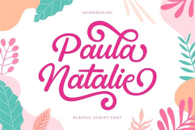 Paula Natalie