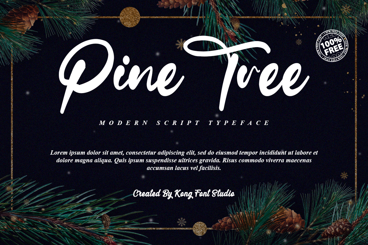 Pine Tree