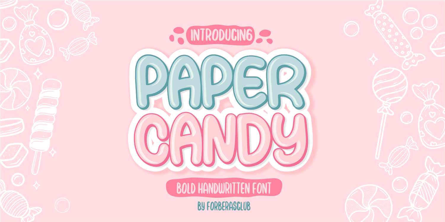 Paper Candy