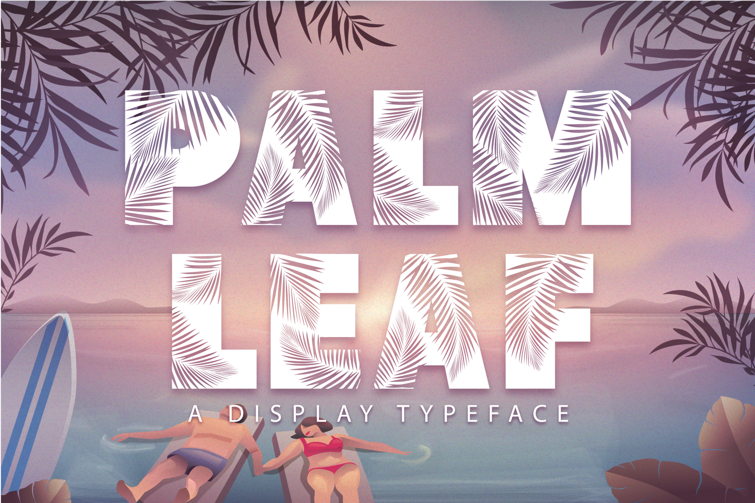 Palm Leaf Demo