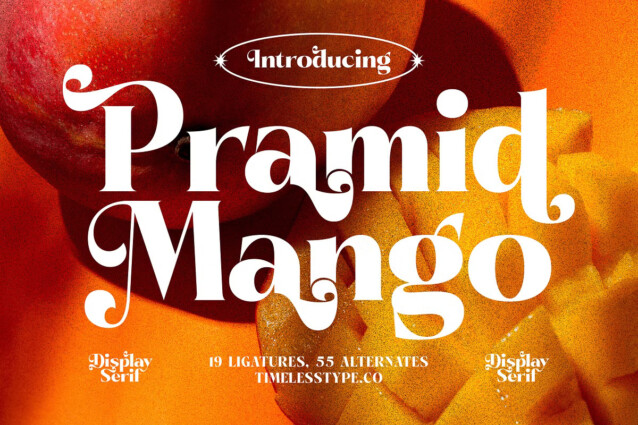 Pramid Mango