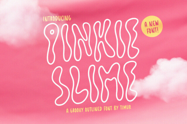 Pinkie Slime