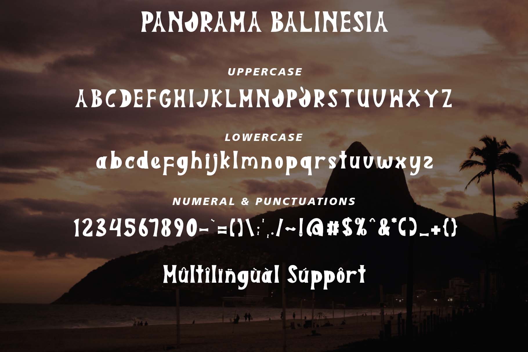 Panorama Balinesia