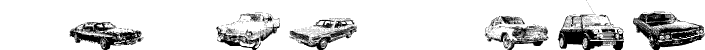 Pixel Cars