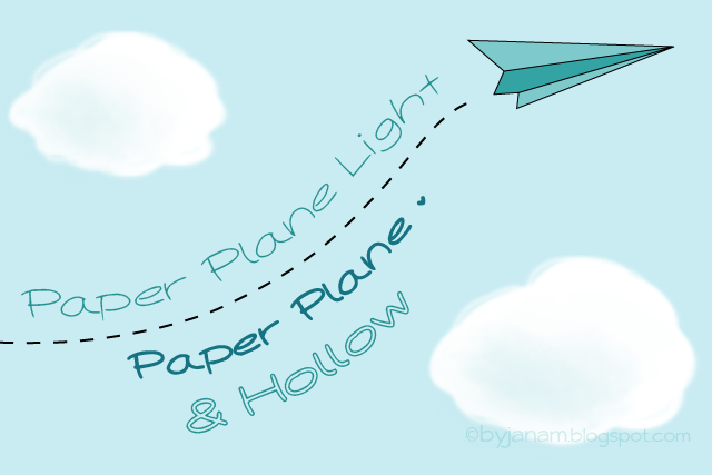 Paper Plane