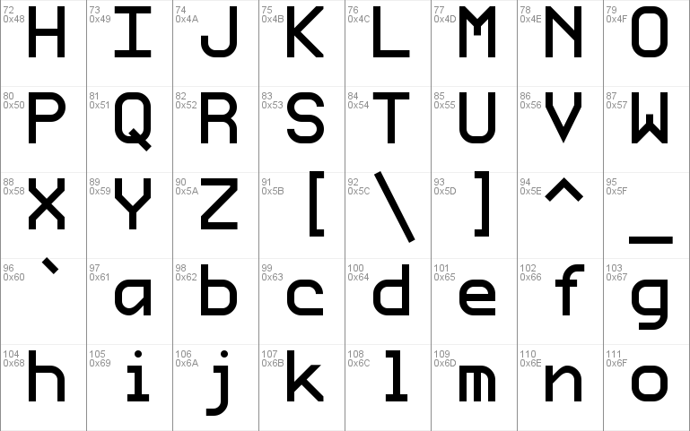 rightfont for windows