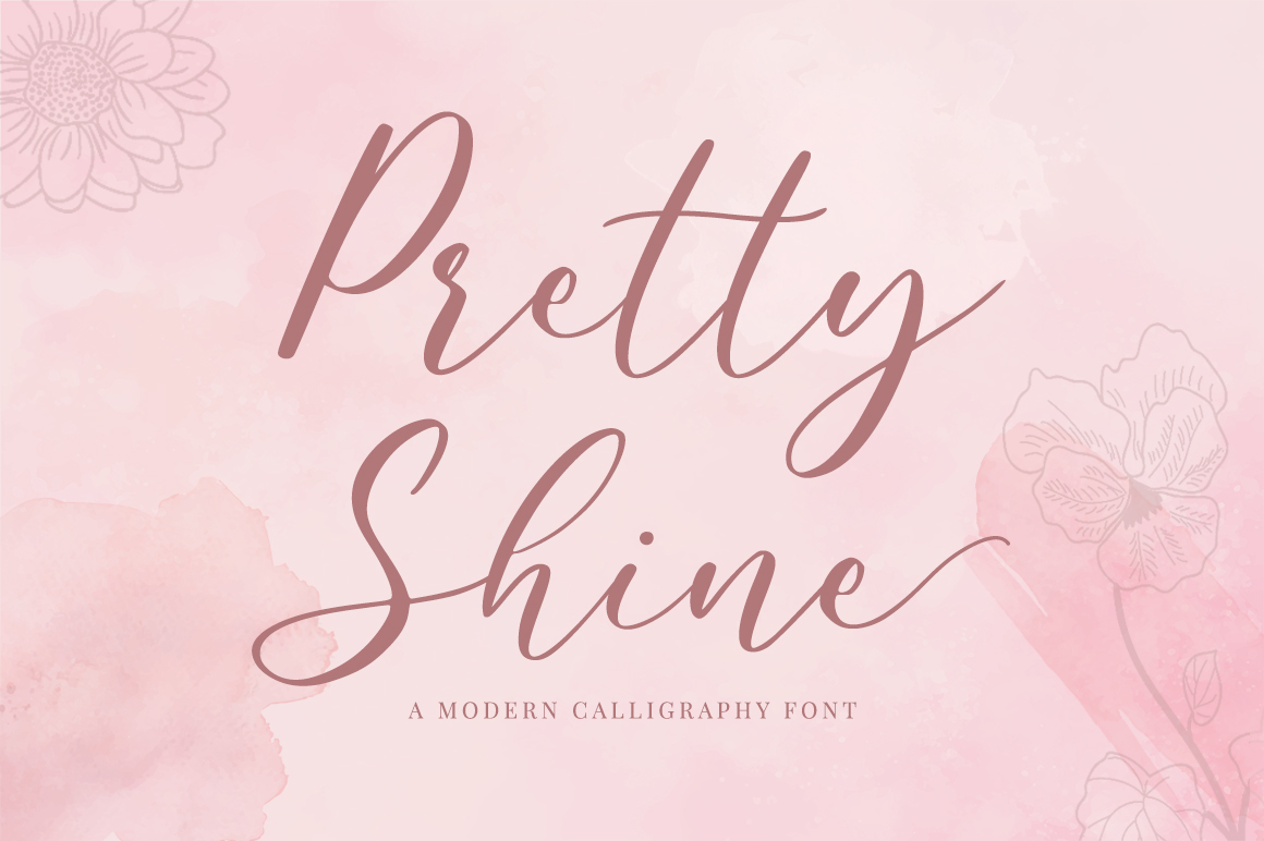 Pretty Shine