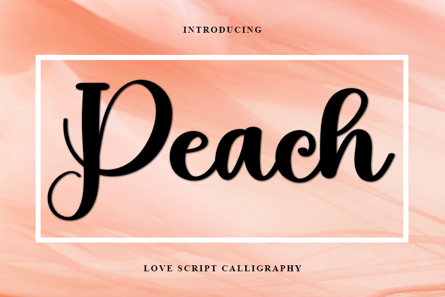 Peach