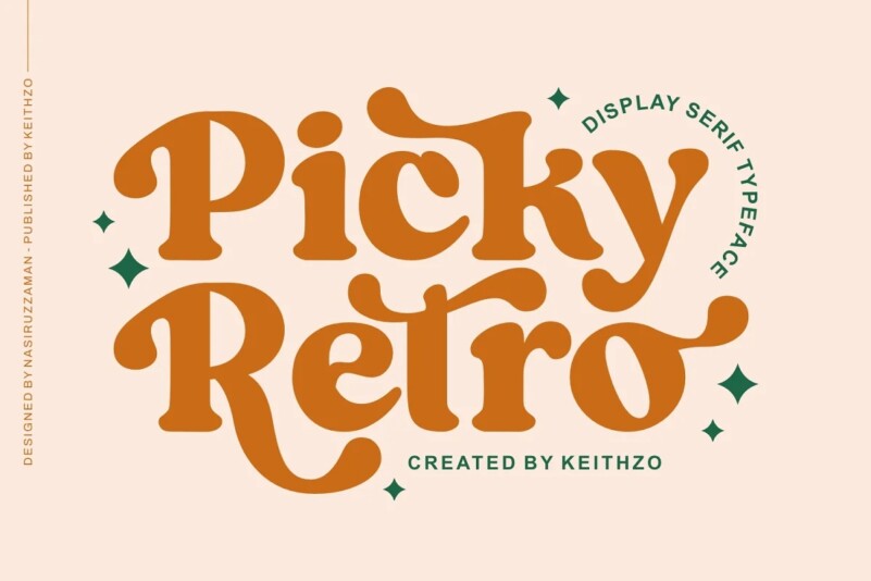 Picky Retro